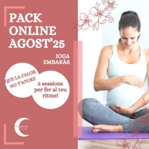PACK ONLINE AGOST'25
